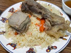 一腿一排抓饭-217丰惠源抓饭(江乾路店)