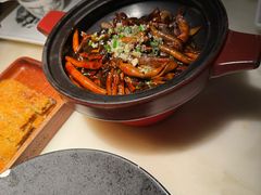 荣记鳝丝-吴越荣记苏州菜·松鼠桂鱼(月光码头店)