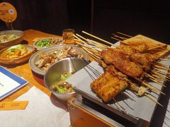 -肉串汪(月坛店)