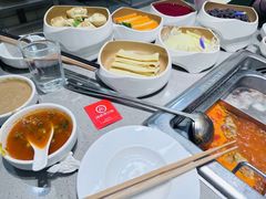 -海底捞火锅(奥森店)