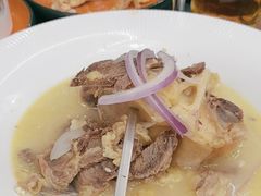 -乡村馕坑肉·烧烤·新疆菜·本地人更爱吃(阿勒泰首店)