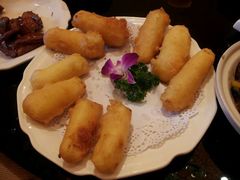 脆皮鲜奶-新南华大酒店(长寿店)