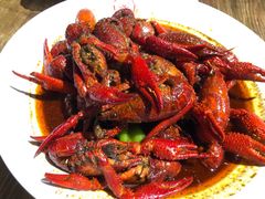 -叶派龙虾•招牌香辣蟹·海鲜(中海国际店)