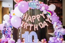 -派对猴生日派对策划