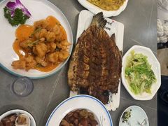 -丽泽山庄·生态怀柔菜·虹鳟鱼(红螺寺店)