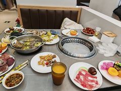 -苏格里岛自助海鲜烤肉(中州万达店)