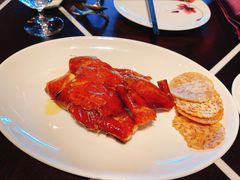 金沙脆皮鸡-杭州西子湖四季酒店·金沙厅
