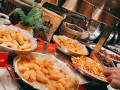 -四海一家自助餐(益田假日广场店)