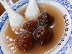 桂花藕粉圆-粗茶淡饭(东关街店)