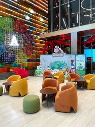 -安利上海体验馆