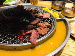 -姜虎东白丁烤肉(虹桥天地店)