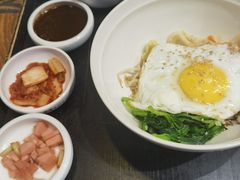 -本粥&拌饭cafe(欧亚新生活店)