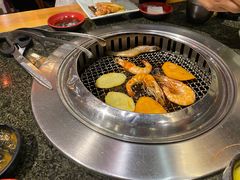 -梦山水日本烧肉(五四广场店)