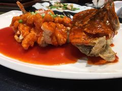 -香雪海饭店中餐厅(人民桥店)