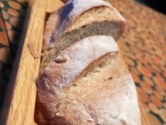 面包-金奥国际酒店温哥华扒房Vancouver Grill