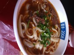 iphone_upload_pic-晋B2008刀削面(小南庄店)