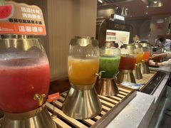 -山焱·炭火自助烤肉(周浦万达店)
