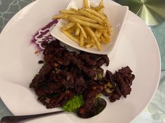 -清华大学-甲所餐厅