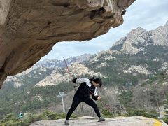 -崂山仰口游览区