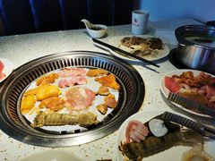 -韩大地烤肉海鲜火锅自助(五一广场店)