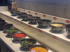 -辣伍鲜毛肚老火锅(元一店)