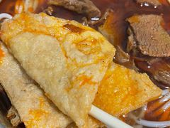 -薛记襄阳香辣牛肉面(平安路店)