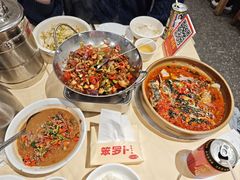 -笨罗卜浏阳菜馆(太平街店)