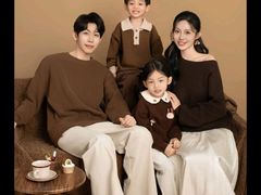 -iF摄影•全家福•证件照•形象照(南山店)