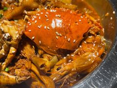 -谢蟹浓·肉蟹煲(新奥店)