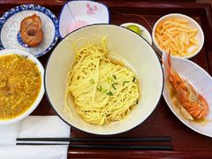 -百年老字号·观振兴蟹黄面·三虾面·苏式面(观前街富仁坊巷店)