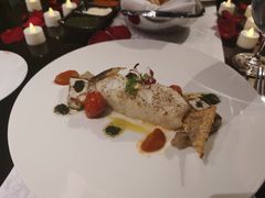 慢煮大西洋黑鳕鱼-瑞吉酒店 · Elba 欧尔巴意大利餐厅· 精致意餐·云端聚会