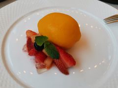 甜点-福楼法餐厅FLO