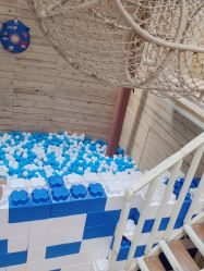 -PIPIKINGDOM皮皮王国欢乐号(欢乐海岸购物中心店)