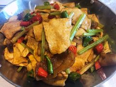 干锅千叶豆腐-鑫巴蜀(和平里店)