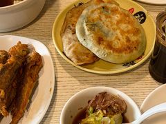 -老北京馅饼粥(西单店)