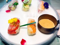 -蜜桃花开·中西融合菜E&W(南长街店)