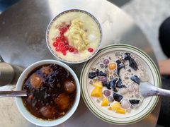 -堂屋糖水店(愚园店)
