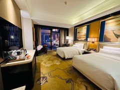 -长沙富力万达文华酒店