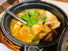 -红蜡烛-养生粥-津鲁菜(中山路店)