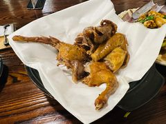 -美未居·老字号·地道顺德菜·桑拿鸡·鱼生(容桂店)