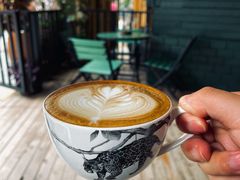 -The Flowers Coffee(南山店)