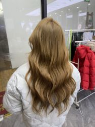 -藤野造型烫染·漂发