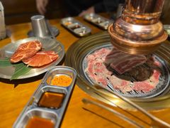 -蒲葵传统炭火烤肉(白石龙店)