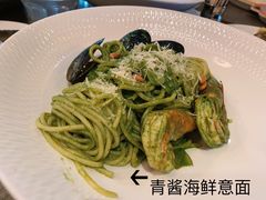 -食间牛排(湖西路店)