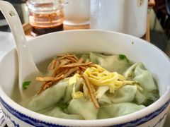 青菜馄饨-锡笼记·无锡小笼(方塔店)
