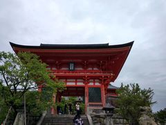 -有栖山 清光院 清水寺