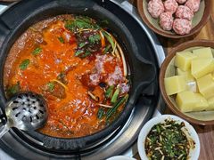 -笔记安顺夺夺粉火锅