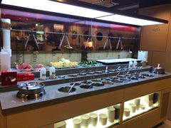 自助调料区-海底捞火锅(正大乐城店)