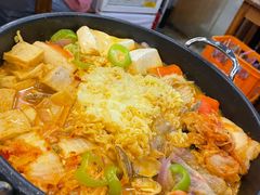-优壹佳·延边朝鲜族料理(中山北路店)