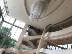 -上海新发展亚太JW万豪酒店